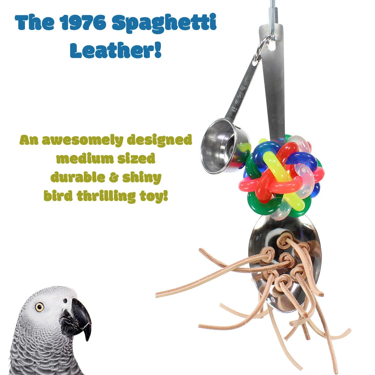 1976 Spaghetti Leather