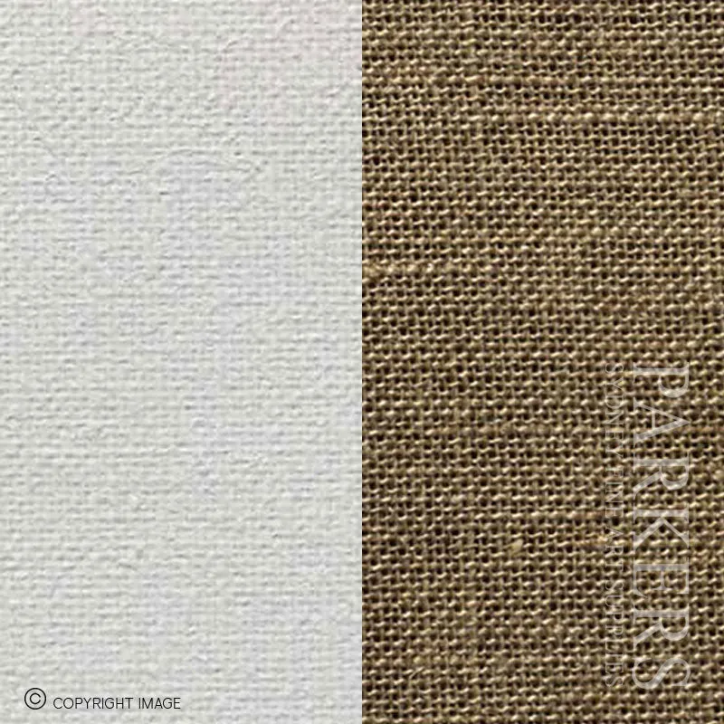 70 Claessens Oil Primed Belgian Linen Rough - Per Metre