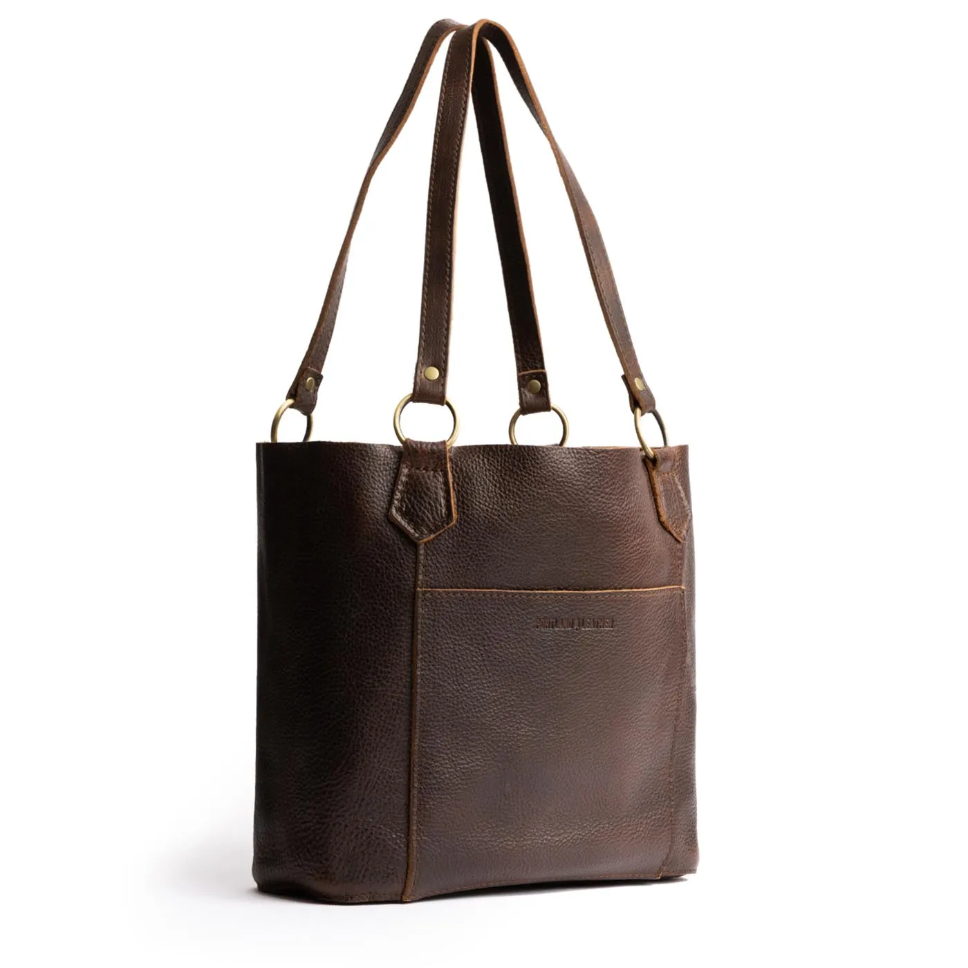 'Almost Perfect' The Market Tote