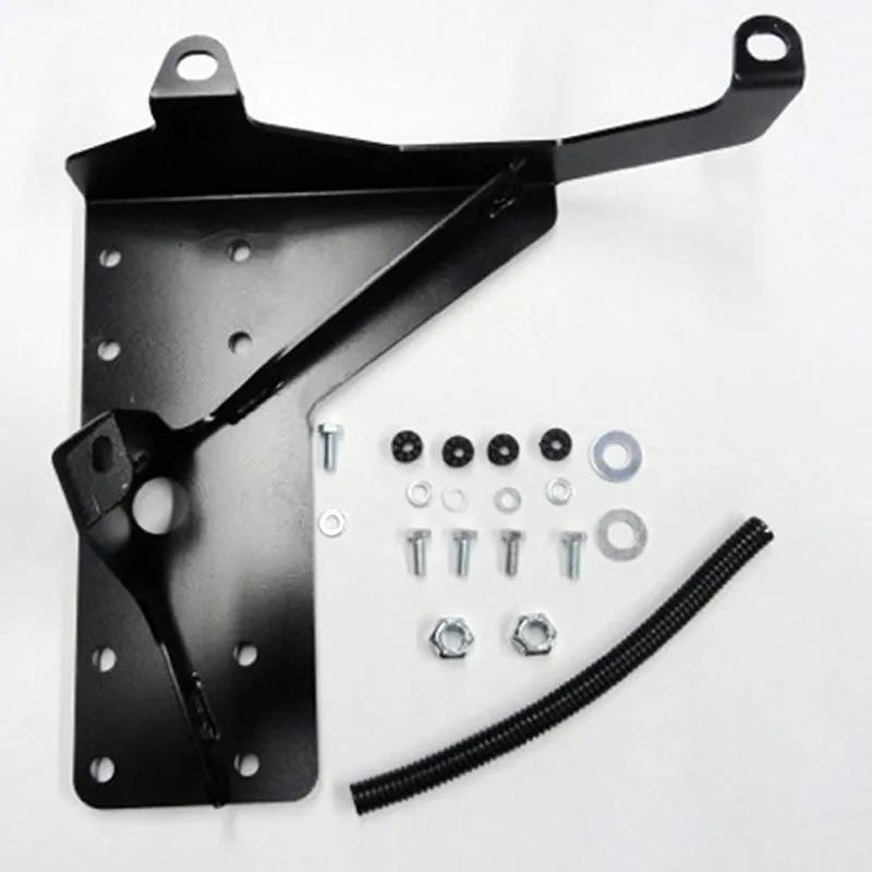 ARB Twin Air Compressor Mounting Bracket (ARB97) for Jeep Wrangler TJ (1997-06) Wrangler Unlimited LJ (2004-06)