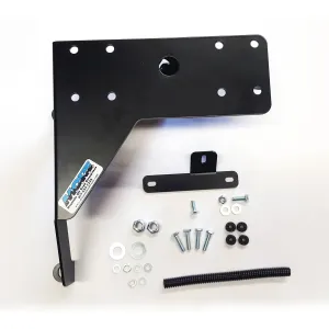 ARB Twin Air Compressor Mounting Bracket (ARB97) for Jeep Wrangler TJ (1997-06) Wrangler Unlimited LJ (2004-06)