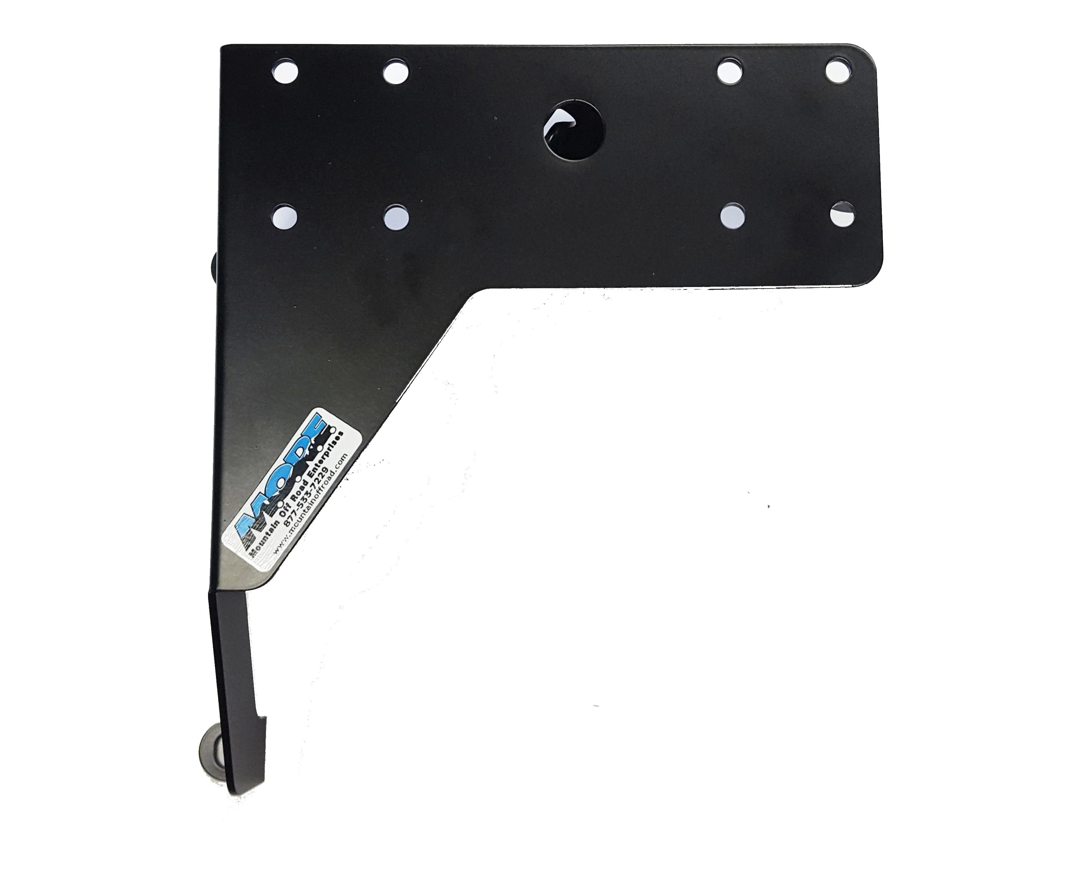 ARB Twin Air Compressor Mounting Bracket (ARB97) for Jeep Wrangler TJ (1997-06) Wrangler Unlimited LJ (2004-06)