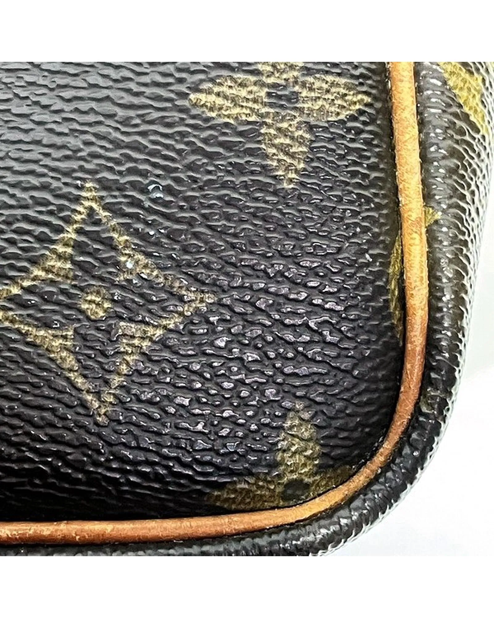 Authentic Louis Vuitton Monogram Handbag - Used A Condition