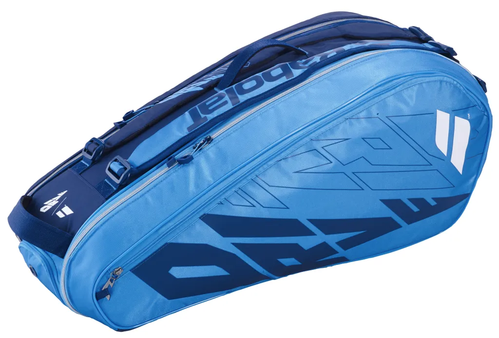 Babolat RH X 6 Pure Drive Racquet Bag - 6 pieces [Blue]