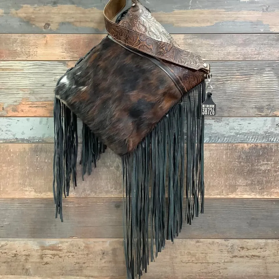 Bagpack - 18" Fringe  #38726