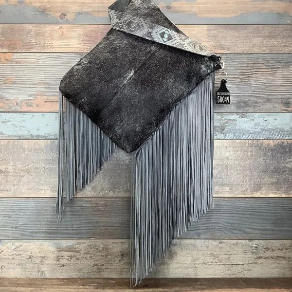 Bagpack - 18" Fringe  #58049