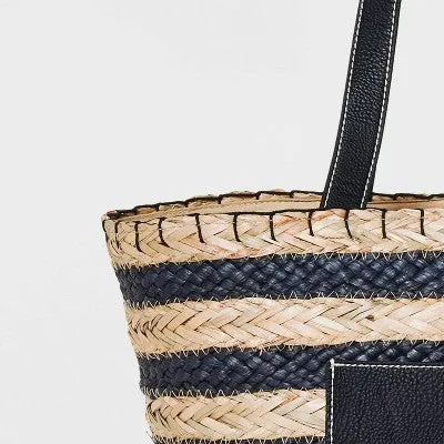 Basket Tote Handbag - Universal Thread