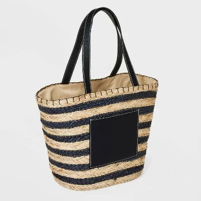 Basket Tote Handbag - Universal Thread