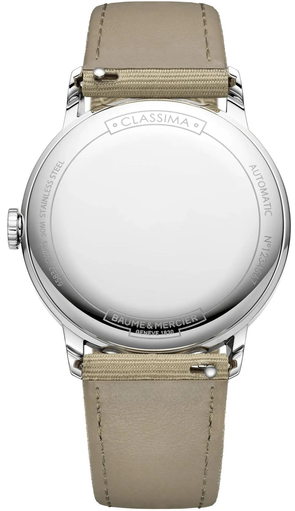 BEM Watch Classima AutoMTic