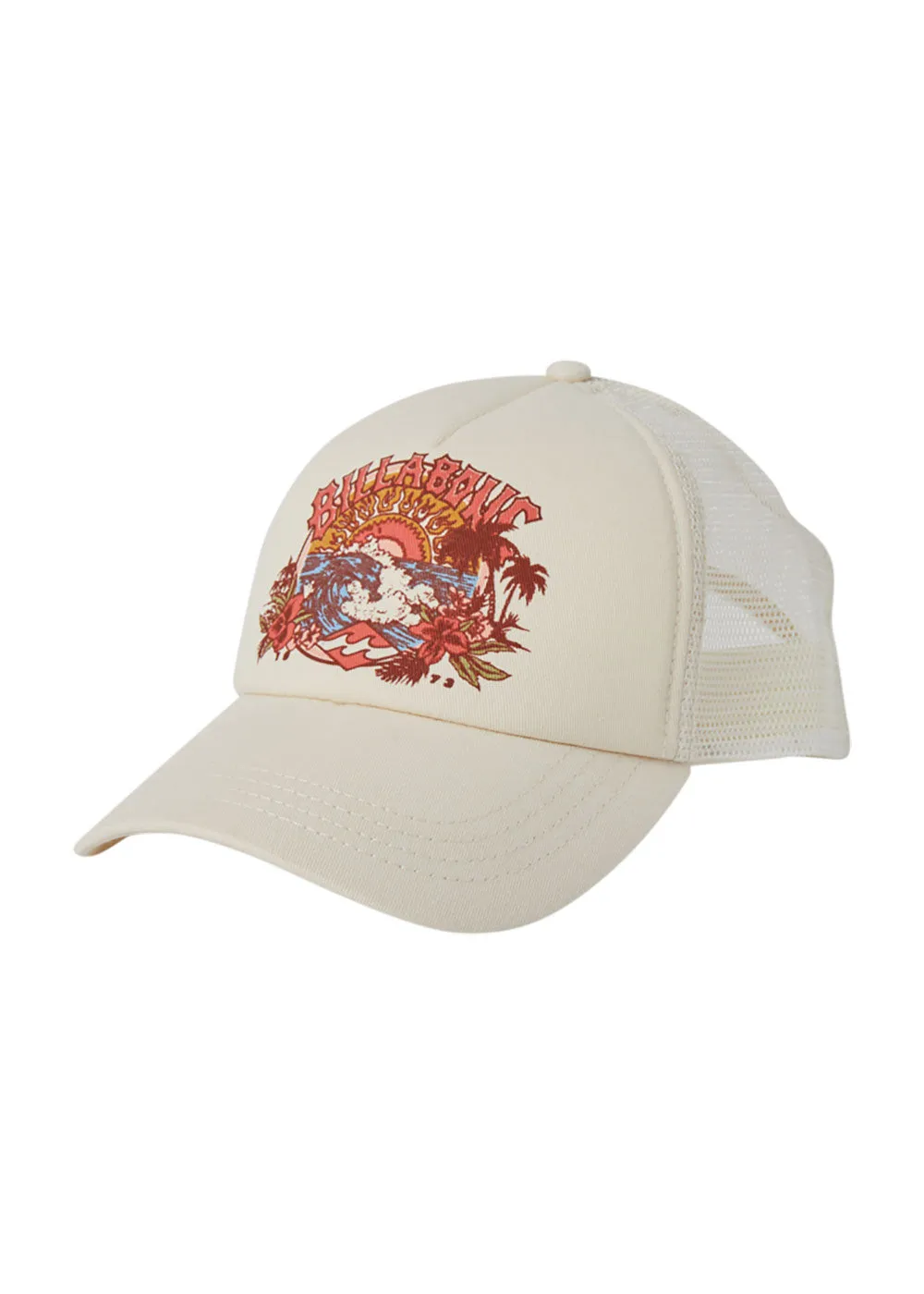 Billabong Womens Trucker Cap Aloha