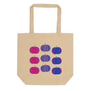 Bisexual Pumpkins Tote Bag