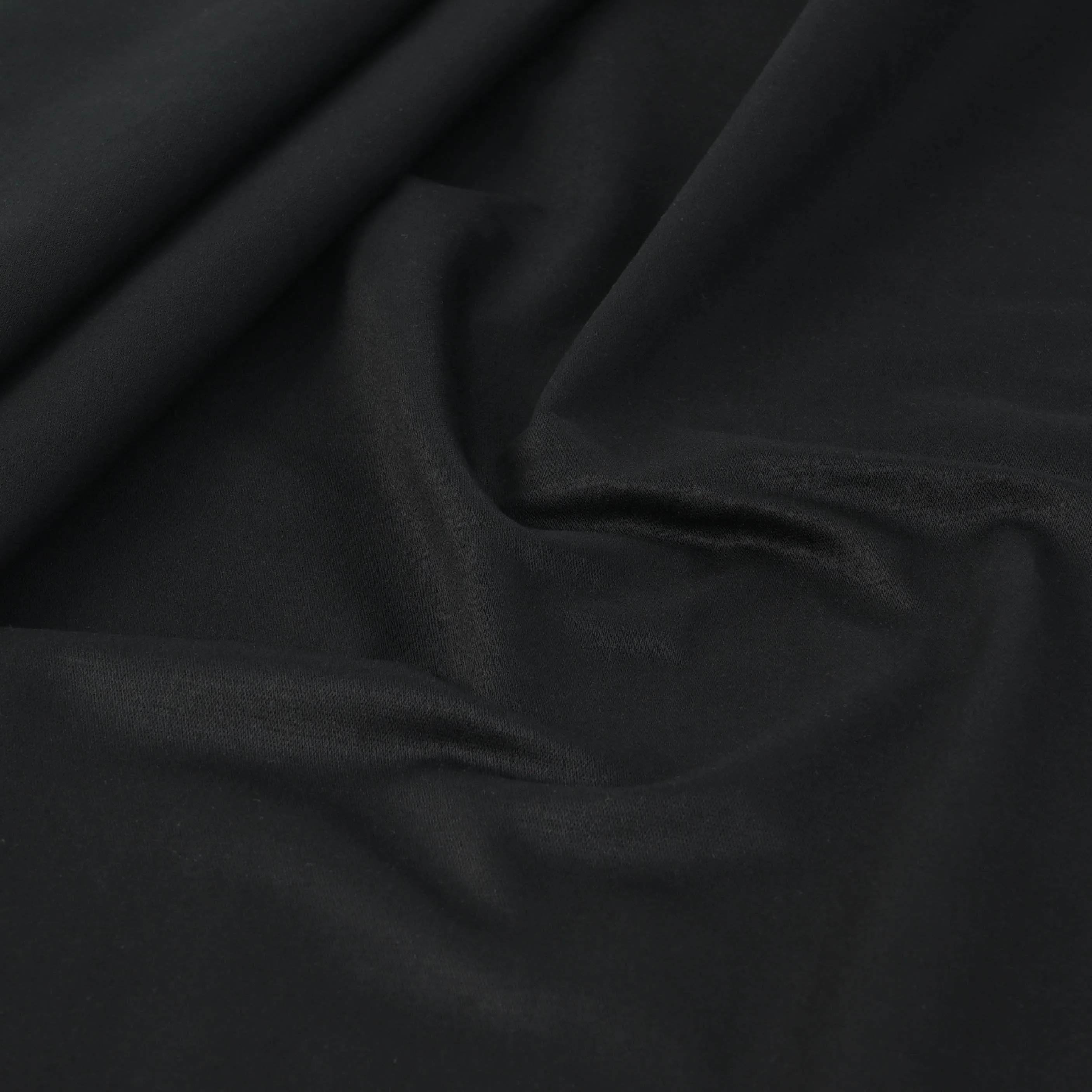 Black Canvas Fabric 4647