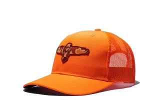 Blaze Camo Icon Hat