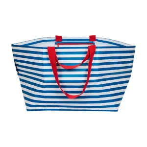 Breton Stripe Oversize Tote