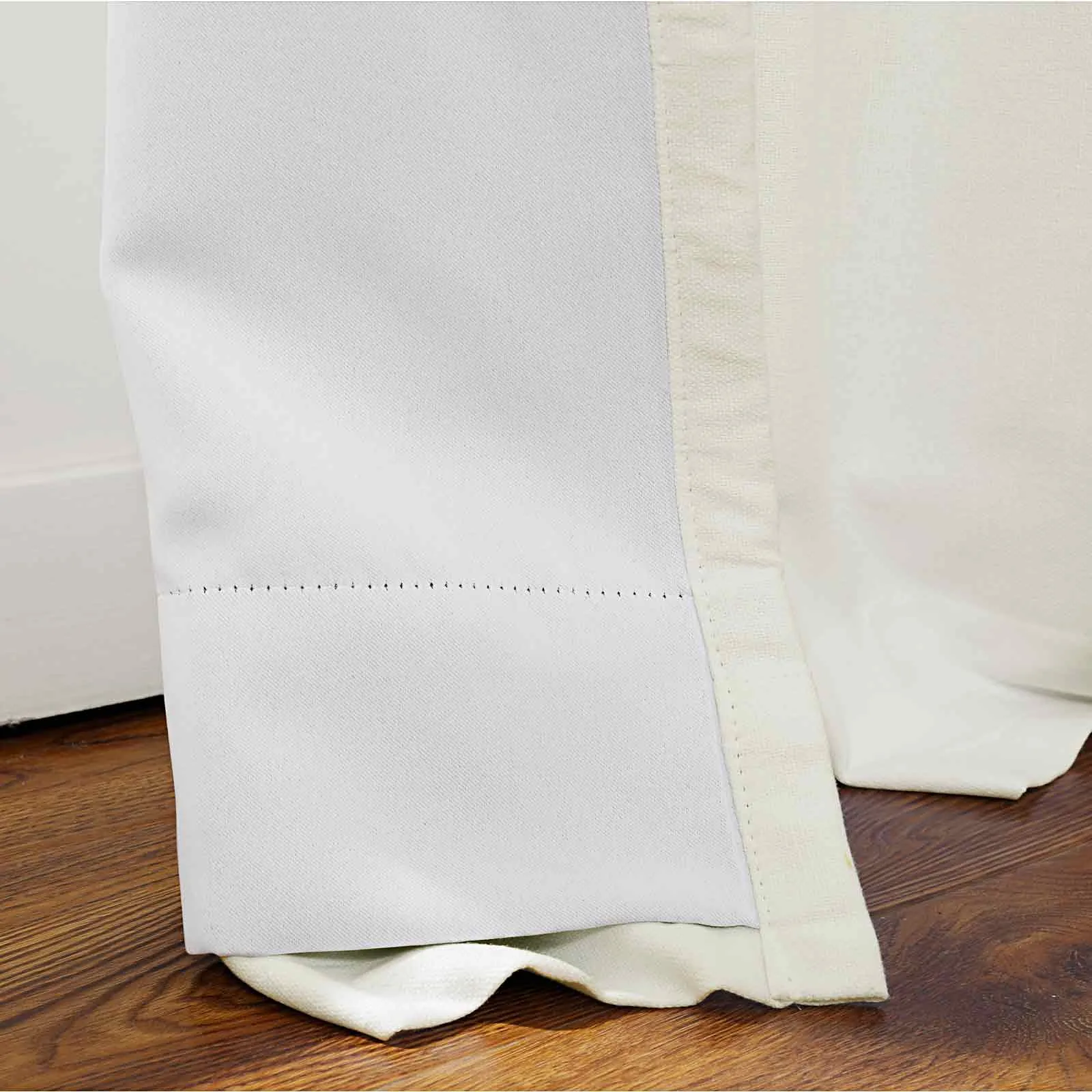 Broad 100% Cotton Plain Weave Curtain Grommet