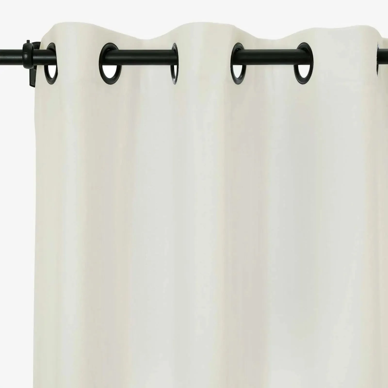 Broad 100% Cotton Plain Weave Curtain Grommet