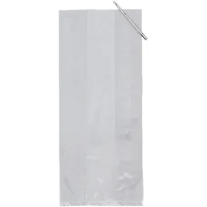 Bulk Clear Small Cello Treat Bags (240 per Case)