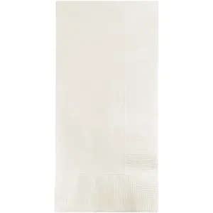 Bulk White 2 Ply Dinner Napkins (600 per Case)