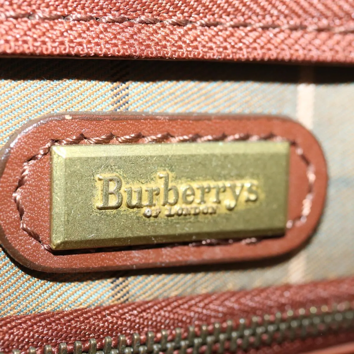 BURBERRY Clutch Bag