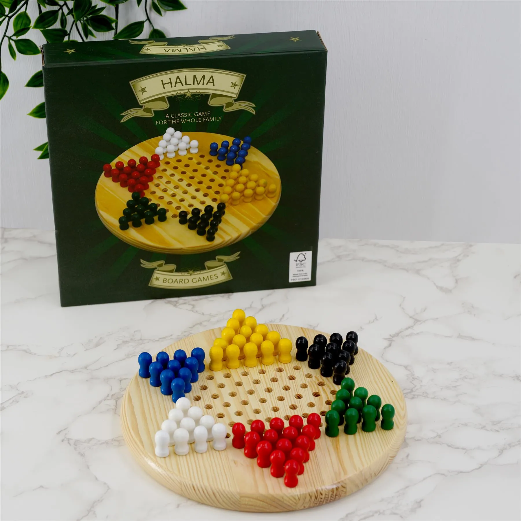 Chinese Traditional Educational Board Game