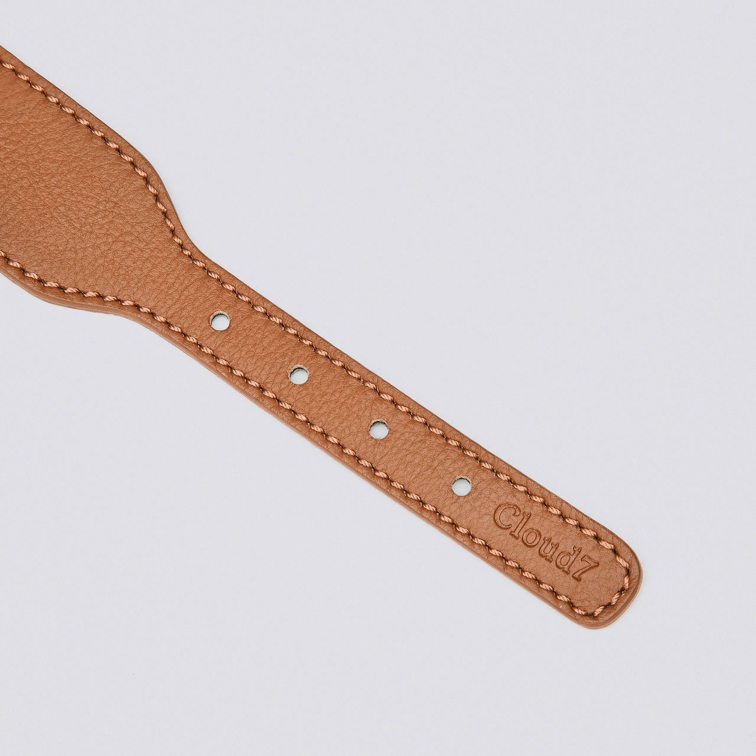 Cloud7: Vondelpark Toffee Dog Collar