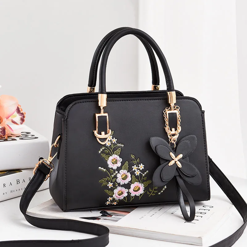 Crossbody Handbag New Trendy Middle-Aged to Give Mom Bag Women's Bag Elegant 2020 Mother-in-Law Big Bag Large Capacity Mother