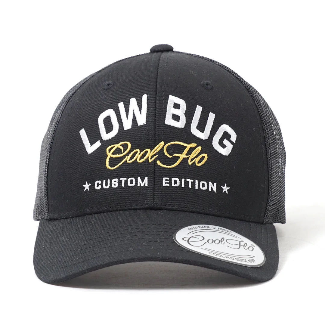 CUSTOM EDITION Name Trucker Cap