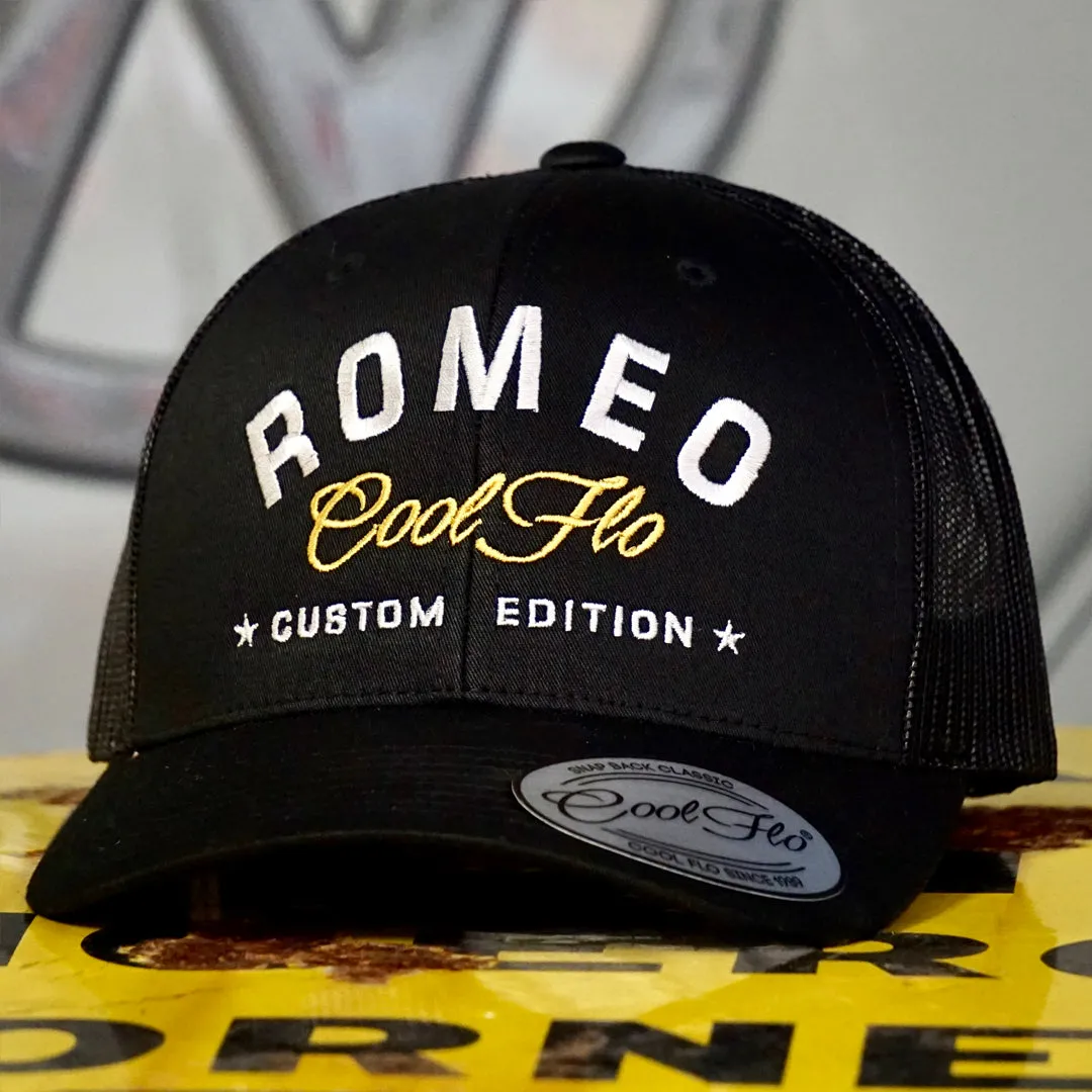 CUSTOM EDITION Name Trucker Cap