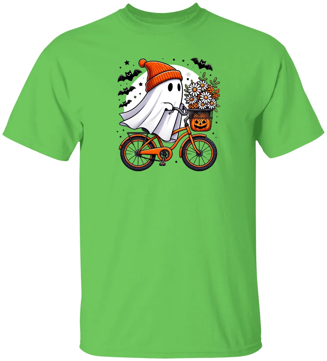 Cute Ghost Rider Unisex T-shirt, Sweatshirt and Mug Bundle