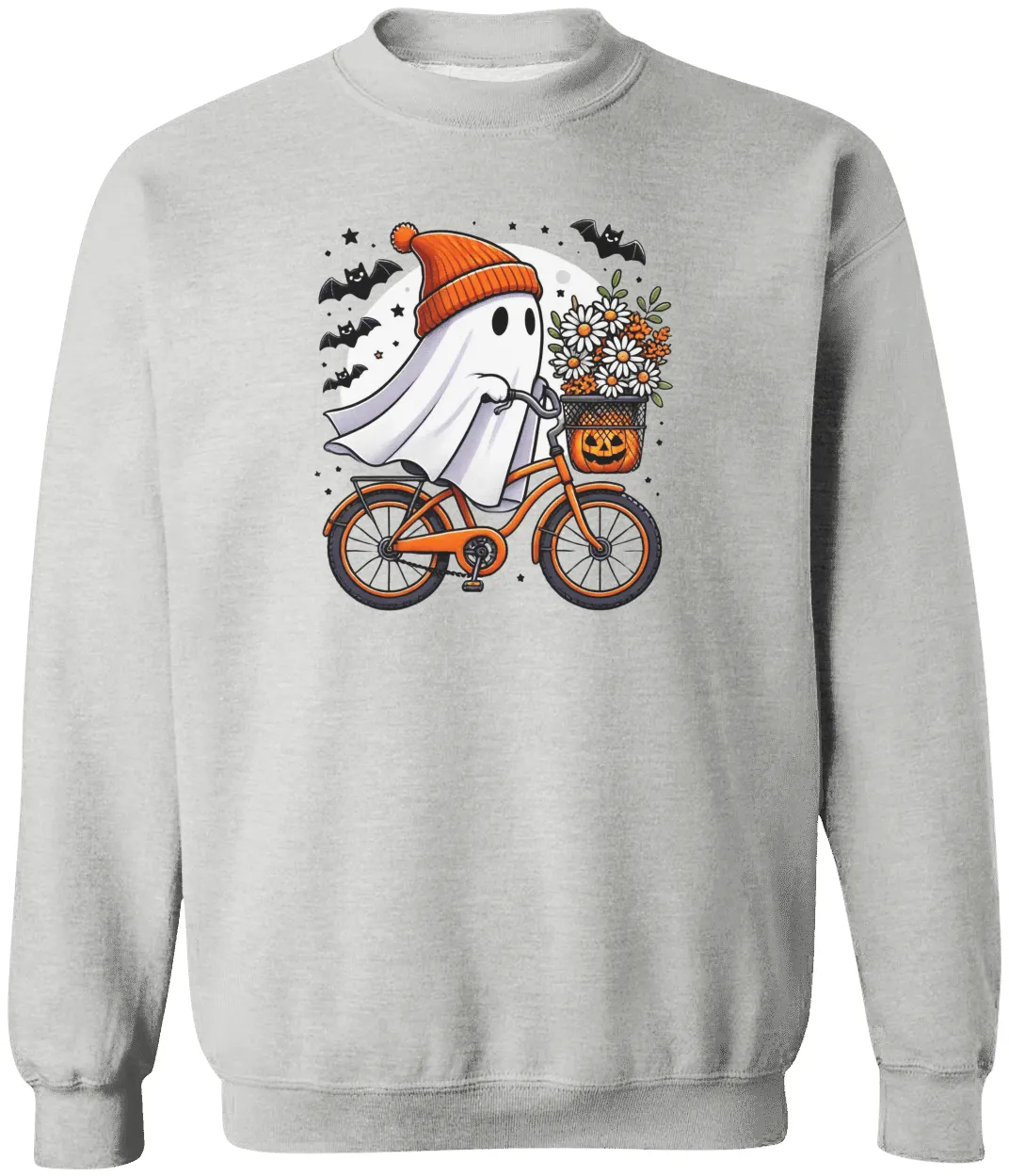 Cute Ghost Rider Unisex T-shirt, Sweatshirt and Mug Bundle