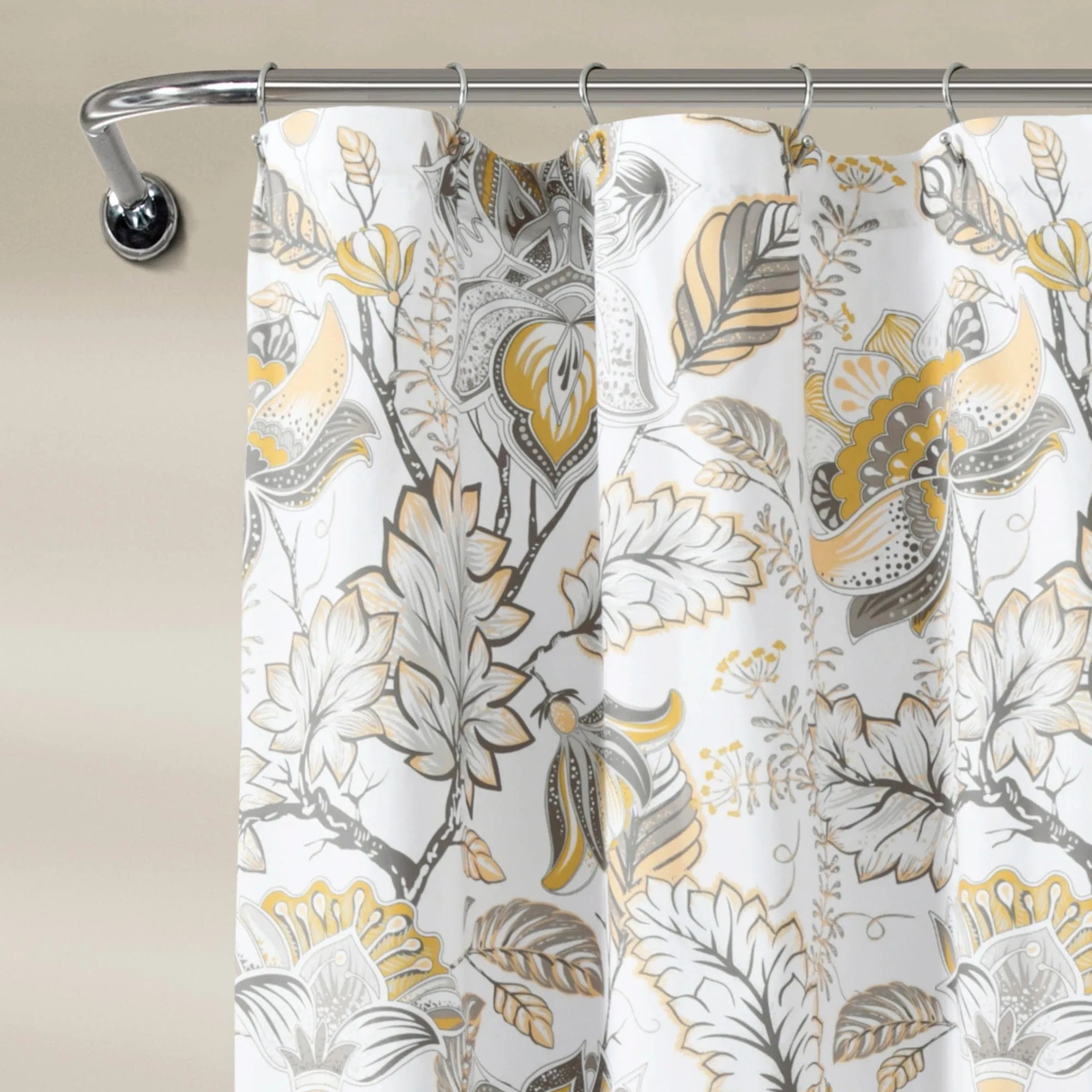 Cynthia Jacobean Shower Curtain