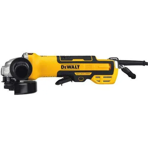 DeWalt DWE43214N 5" Brushless SAG Paddle Switch w/Kickback Brake, No Lock-on