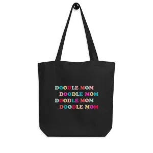 Doodle Mom Tote Bag