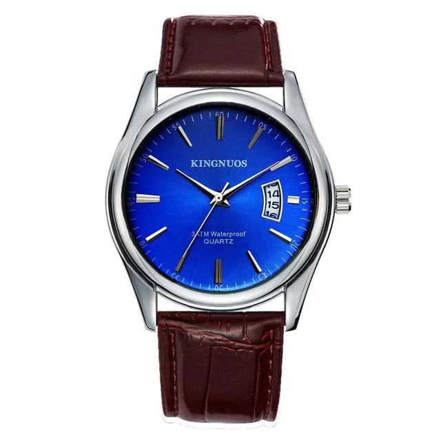 Down With The King Stylish Men's Watch