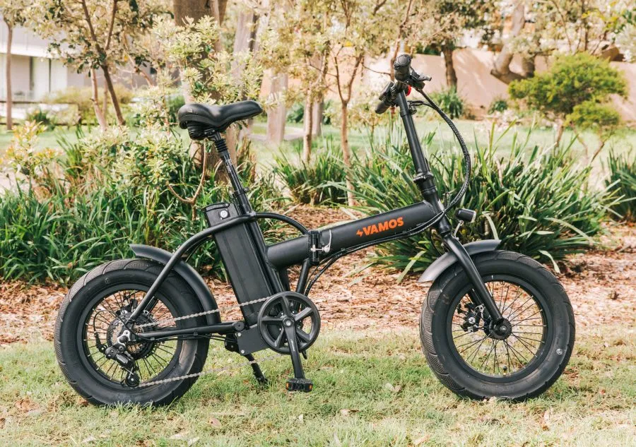 EL DOBLEZ - FOLDABLE E-BIKE (PRE-ORDER)