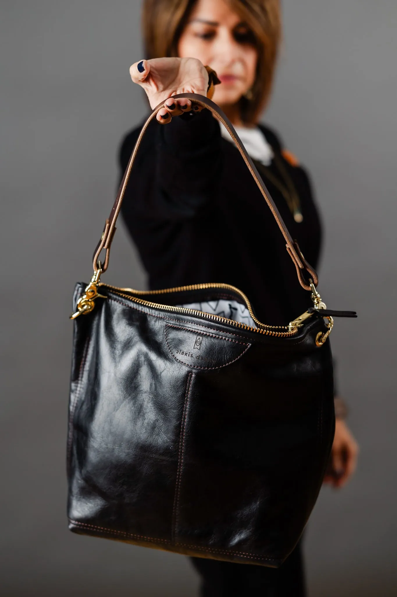 Everyday Collection | Drake Shoulder Tote