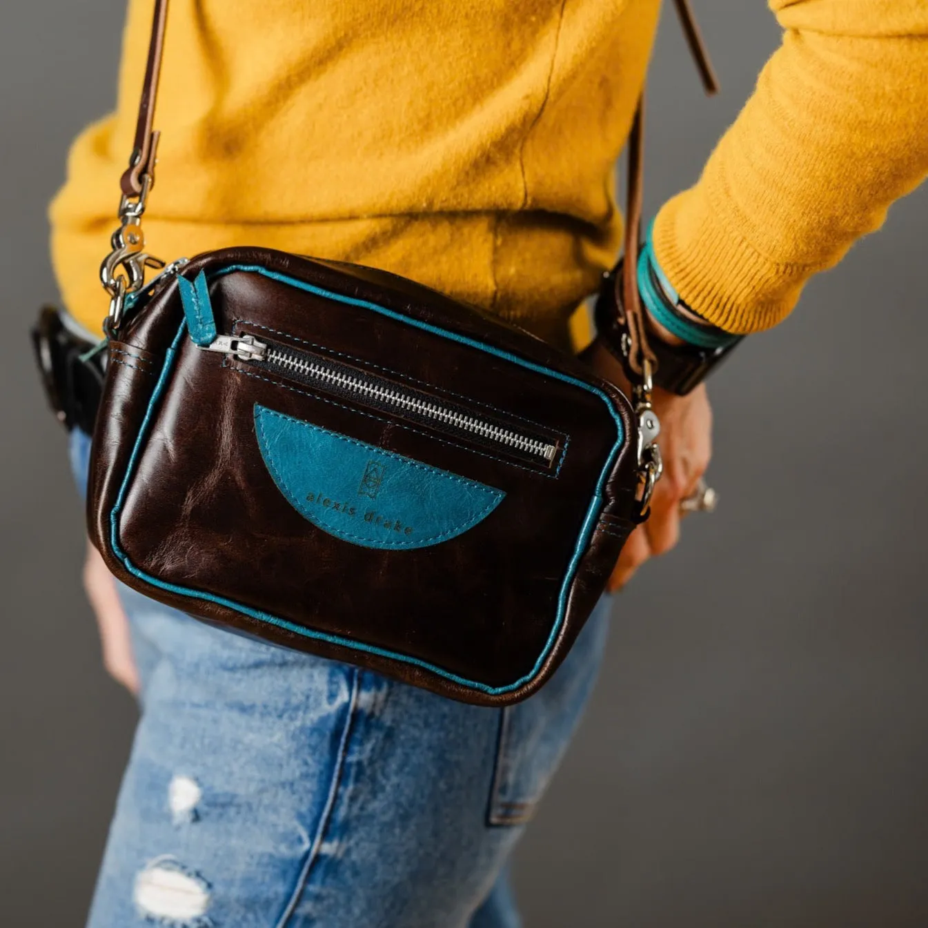 Everyday Collection | Maeve Crossbody