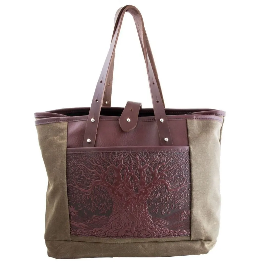 Everyday Tote, Tree of Life