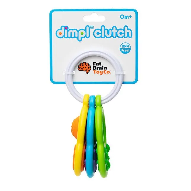 Fat Brain Toys - Dimpl Clutch