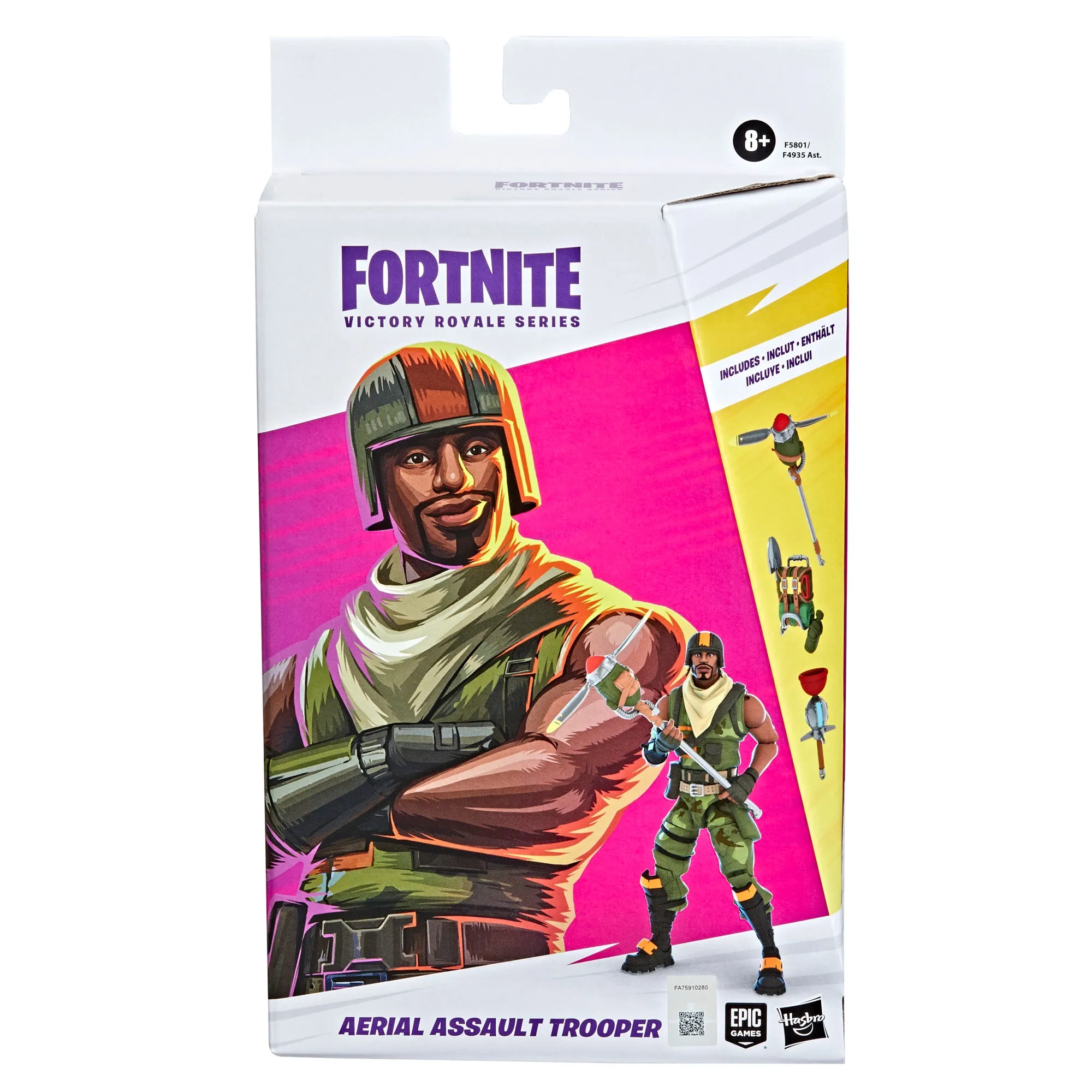 Fortnite Victory Royale Series Aerial Assault Trooper