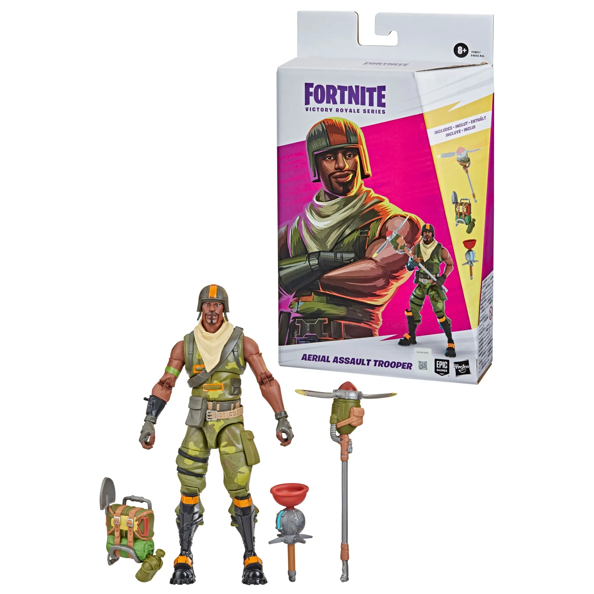 Fortnite Victory Royale Series Aerial Assault Trooper