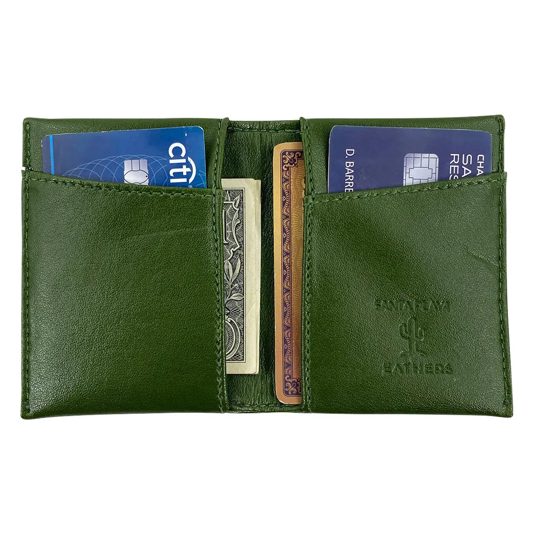 Fruit & Vegetable Leathers Legacy Card Wallet