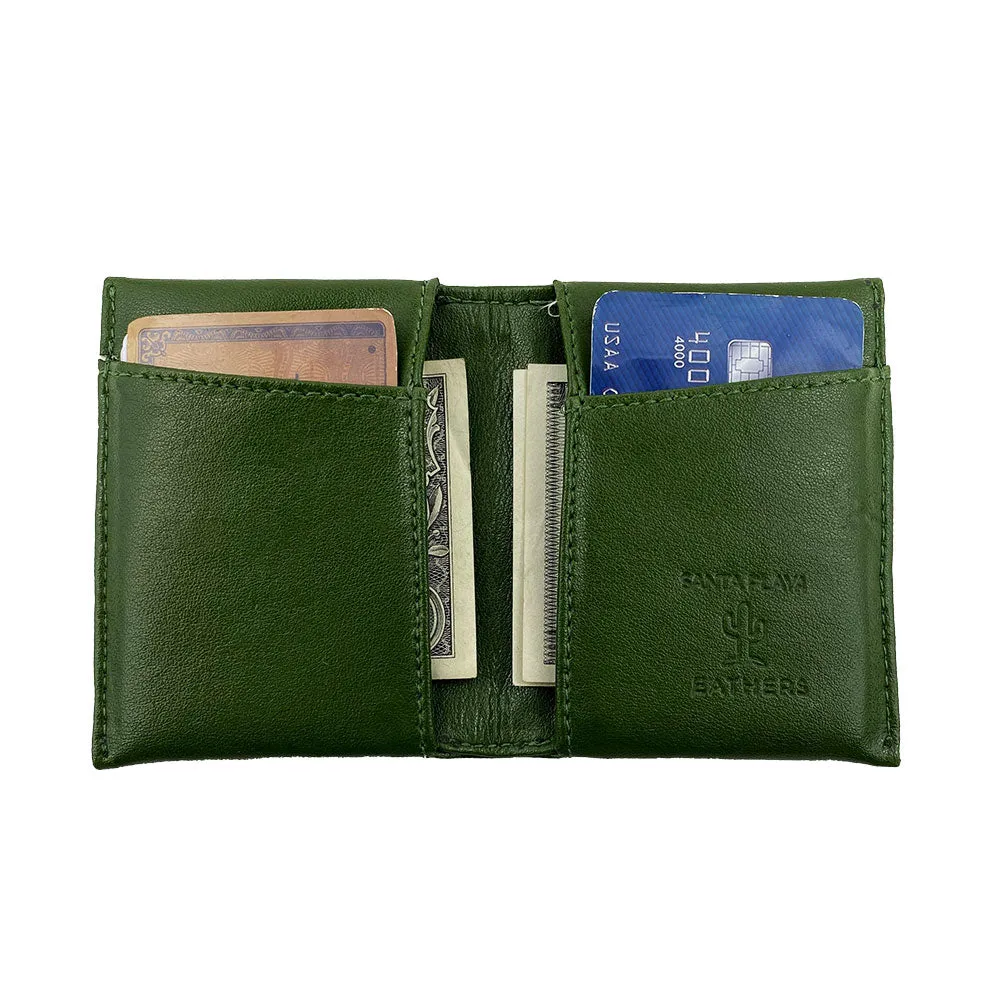 Fruit & Vegetable Leathers Legacy Card Wallet