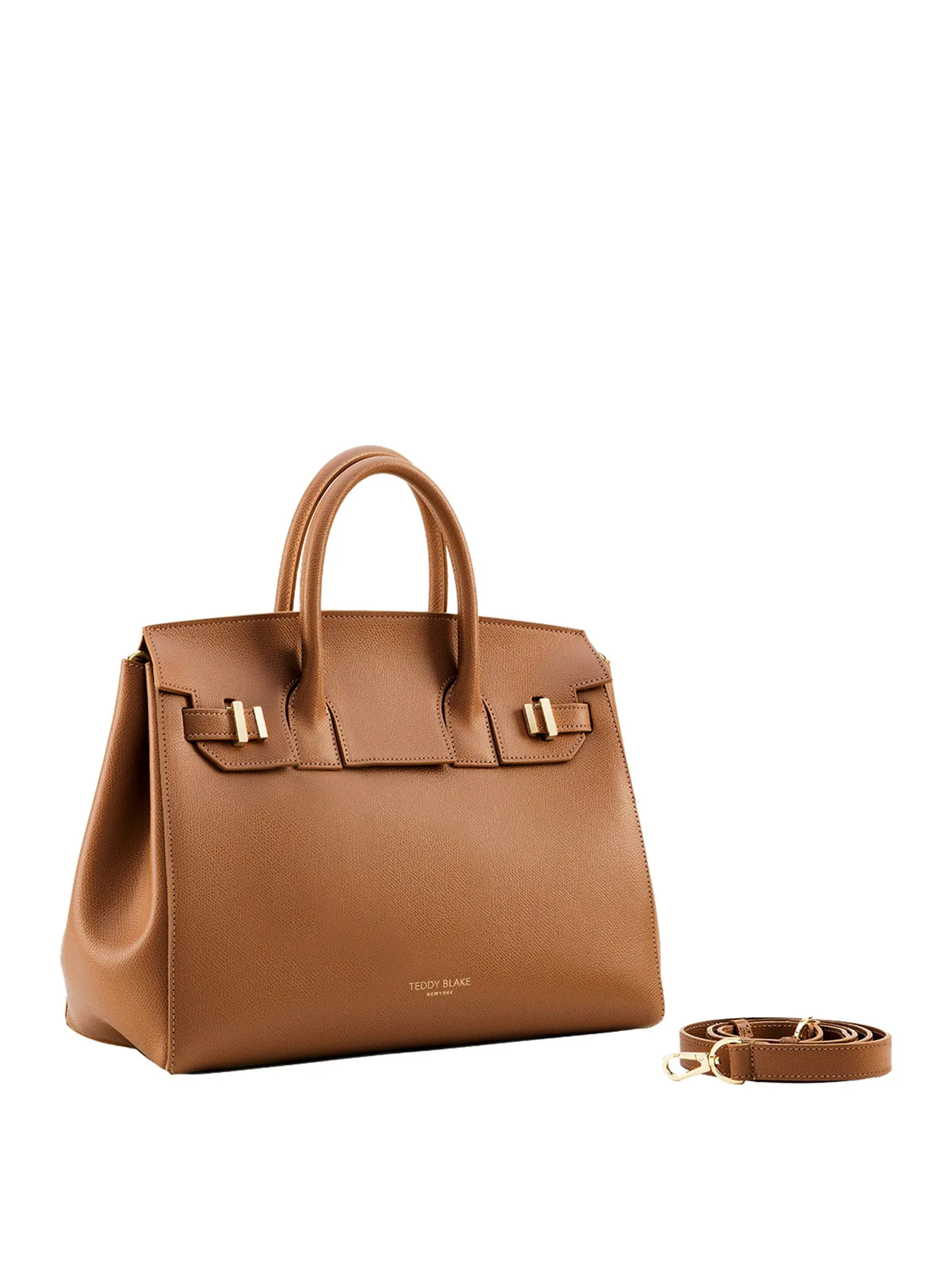 Gigi Palmellato  13" - Camel Brown