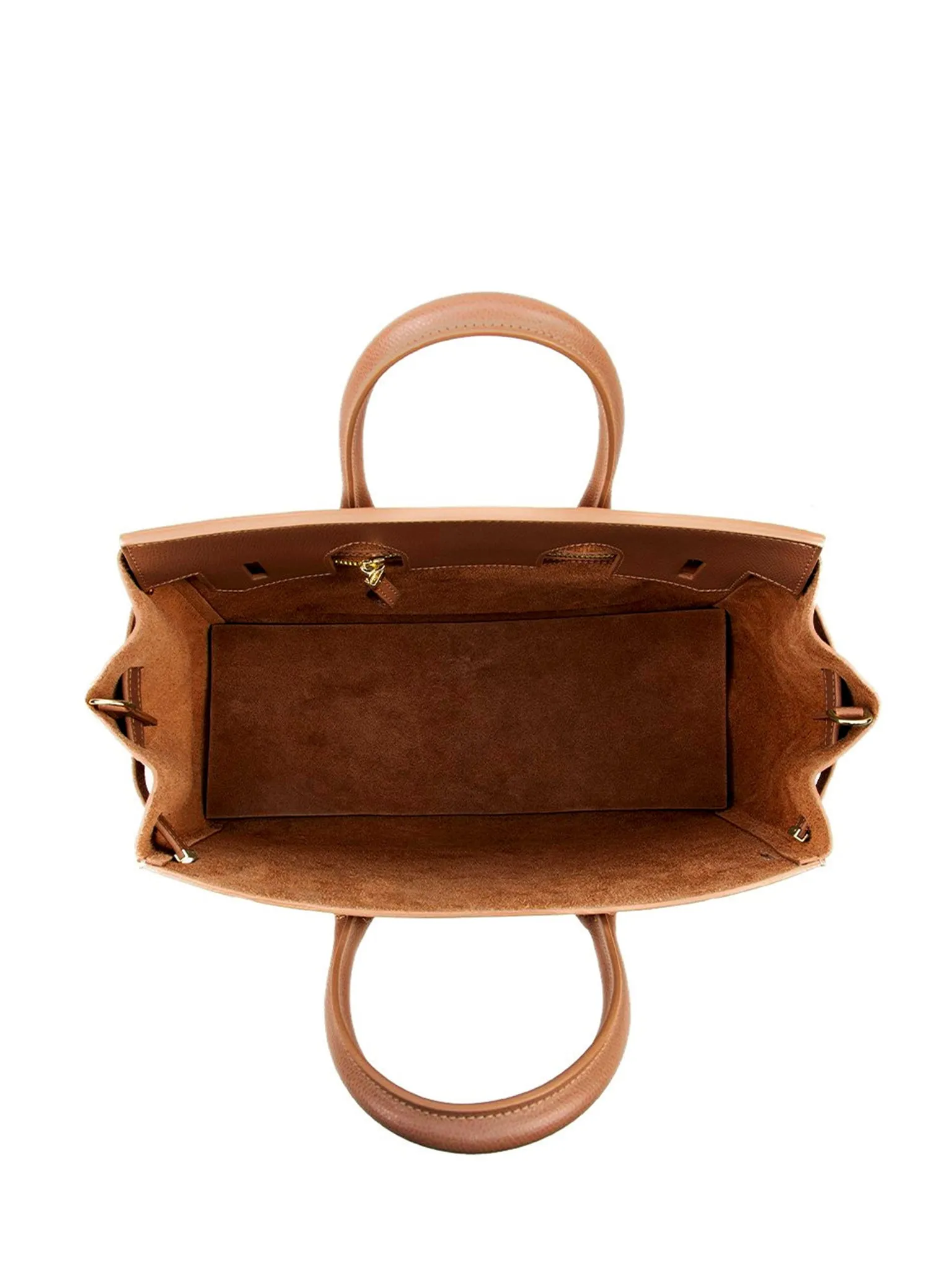 Gigi Palmellato  13" - Camel Brown