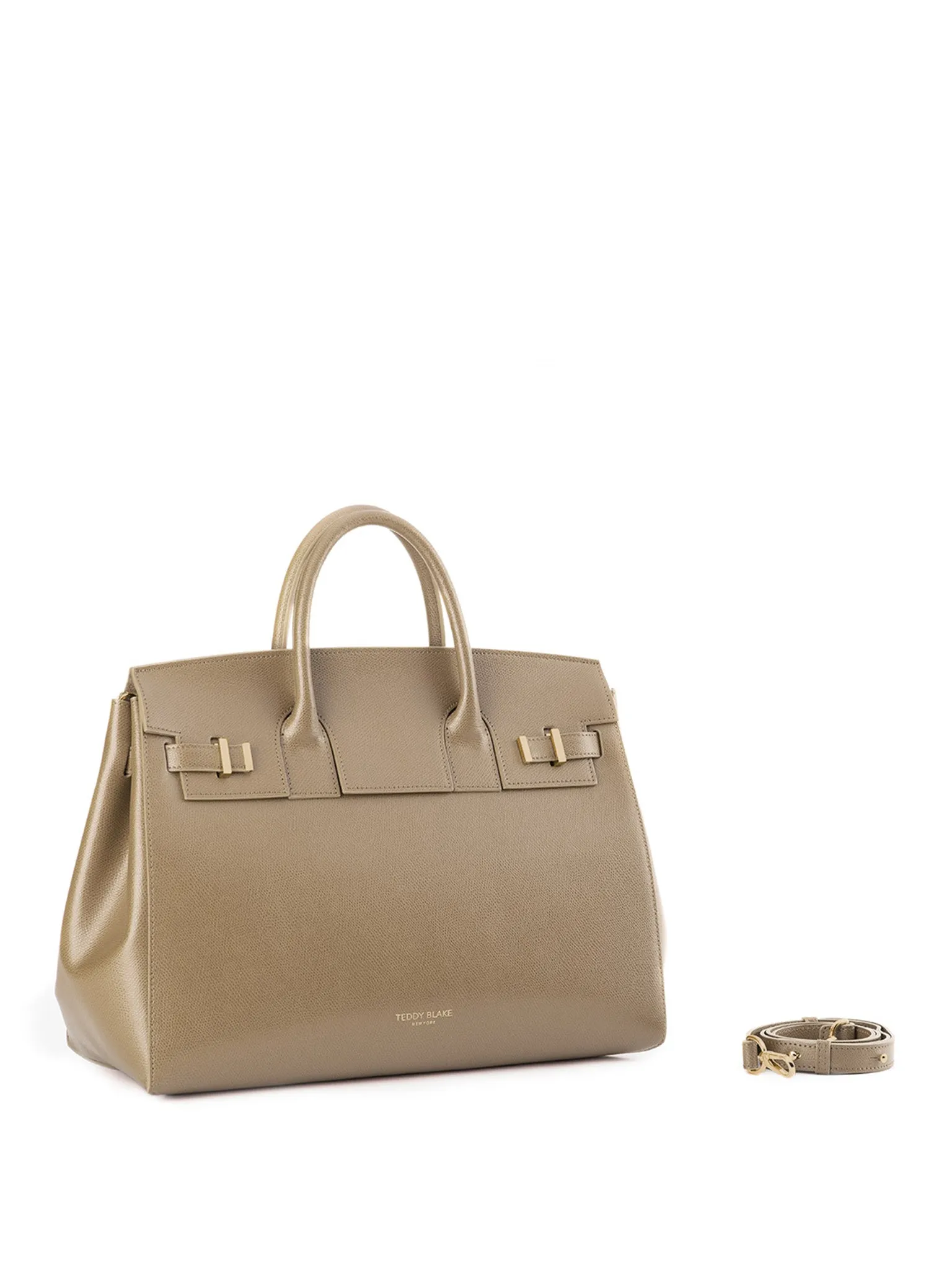 Gigi Palmellato  15" - Light Beige