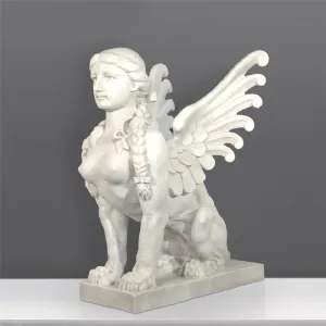 Greek Sphinx Statue (Large)