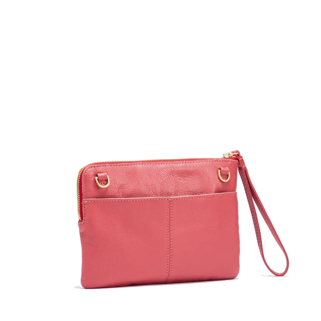 Hammitt Nash Small in Rouge Pink