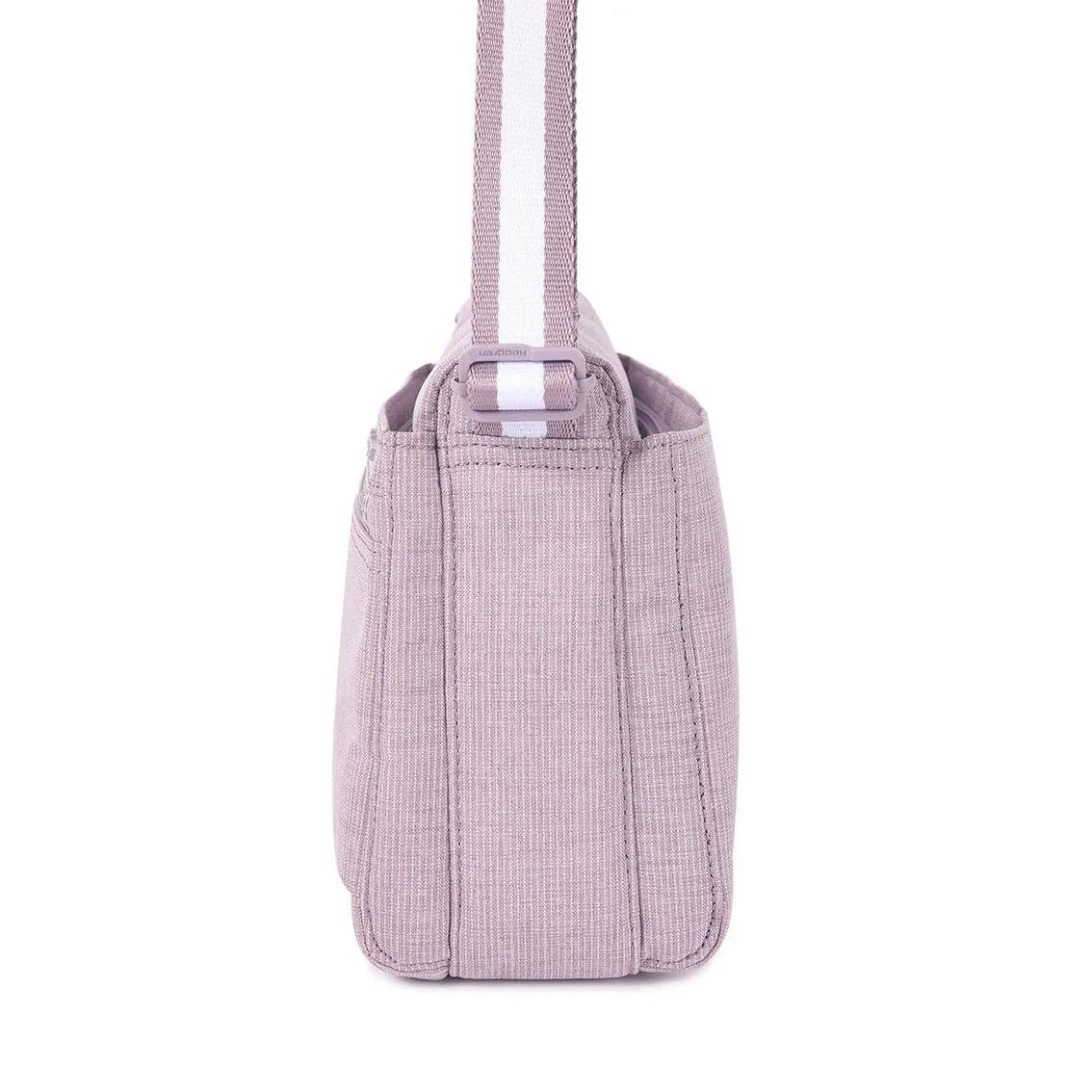 Hedgren Inner City Shoulder Bag | Essence Dew (Pink)