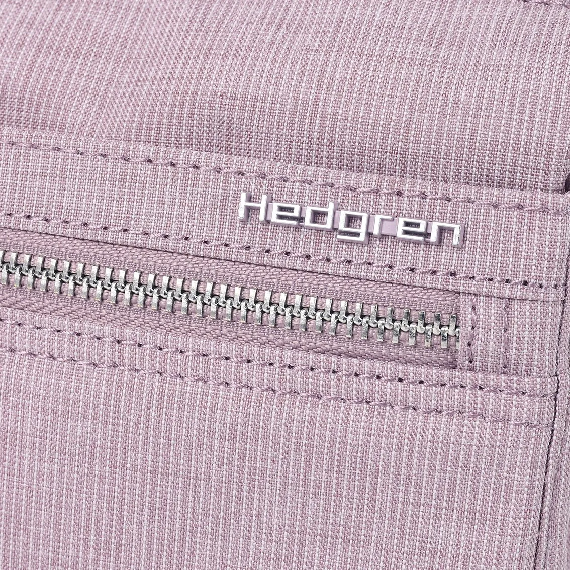 Hedgren Inner City Shoulder Bag | Essence Dew (Pink)